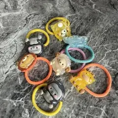 ヘアゴム まとめ売り