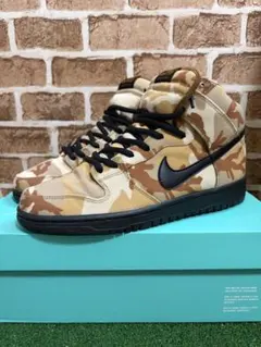 ナイキ Nike SB Dunk High Pro Parachute 27