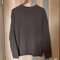 ビームスライツ　長袖カットソー