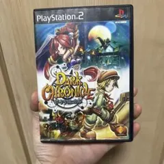 Dark Chronicle-ダーククロニクルps2ソフト説明書無し
