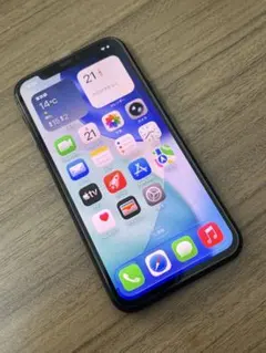新品未使用 iPhone 11 Pro 256GB SIMフリー スペースグレー