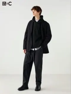 テーパードパンツ ワイドパンツ
