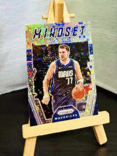 NBAカード 21-22 Prizm Luka Doncic ⑰