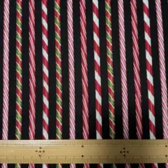 ストレートキャンディ柄 200cm　ROBERT KAUFMAN