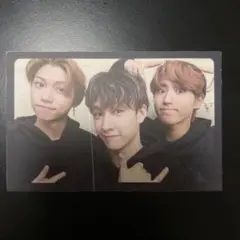 i am not トレカ フィリックス バンチャン ハン straykids