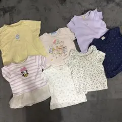 ベビー服 トップス ７枚セット まとめ売り　80、90サイズ