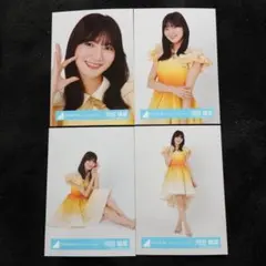 日向坂46 「ひなたフェス2024」オレンジ衣装 バラ売り 日向坂46 上村ひなの「ひなたフェス2024」オレンジ衣装 4種コンプ9