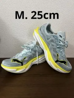 プーマ ディヴィエイトニトロエリート4 25cm - メルカリ