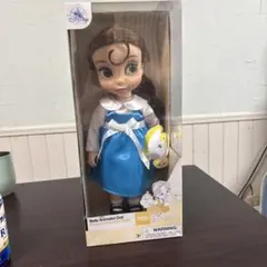 アニメータードール ベル ディズニー 美女と野獣