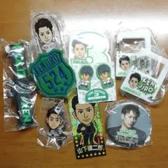 三代目 J Soul Brothersの山下健二郎グッズセット