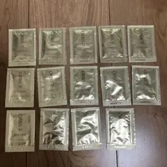 オルビスユー　アンコール　ナイトクリーミージェル　試供品　　１４個