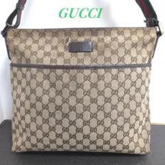 グッチ　シェリーライン　ショルダーバッグ　バッグ　GUCCI　グッチシマ　GGのサムネイル