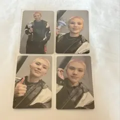 SEVENTEEN セブチ ウジ Ruby トレカ 18枚セット - メルカリ