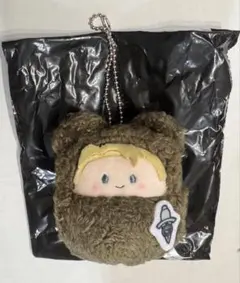 スト6 くるみたぴぬい マスコット ジェイミー - メルカリ