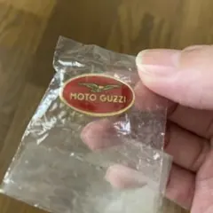 モトグッチ　　Moto Guzzi ピンバッジ