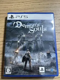 Demon's Souls PS5