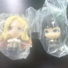 まちぼうけ 星南 燕セット
