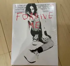 【新品】BoA 『Forgive me 』アルバム