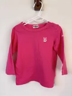 80サイズ　ロンT Tシャツ