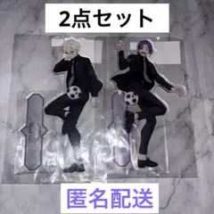 ブルーロック 凪 玲王 アクスタ スーツモデル