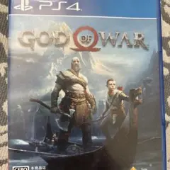 PS4 ゴッドオブウォー