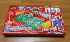 Brand new, unused Epoch Co. Super Mario Soccer Board Game (Toy/Board Game)