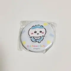 ちいかわBaby おねんね缶バッジ ハチワレ