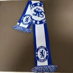 チェルシーFC サッカー マフラー