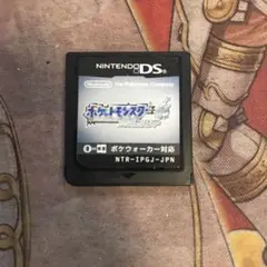 ポケットモンスター　ソウルシルバー　DS ソフト