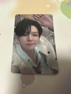 TREASURE トレカ　ソウルコン　ヨシ　pulse on