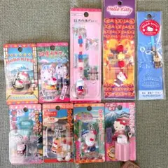 ご当地キティ ファスナーマスコット まとめ売り - メルカリ