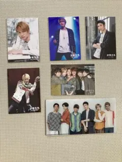 SixTONESジェシー少年たちセット