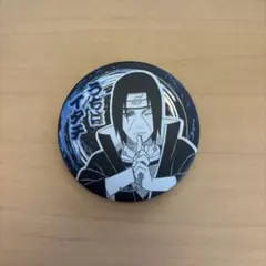 NARUTO ナルト 和紙 缶バッジ バッチ うちはイタチ - メルカリ