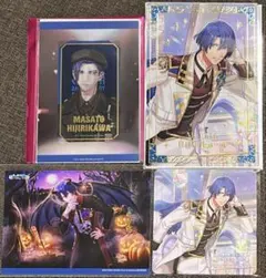 うたプリ ライエモ ブロメイト シャニライ ケイタマルヤマコラボ 聖川真斗