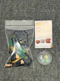 BLOKEES マーベル　インフィニティサーガ ロキ
