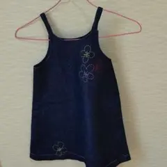 ジャンパースカート(デニム)