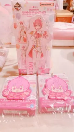 すとぷり  はじまりの物語 一番くじ さとみくんセット