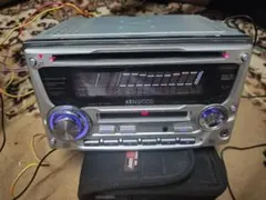 KENWOOD DPX66MDD カーオーディオ 本体のサムネイル