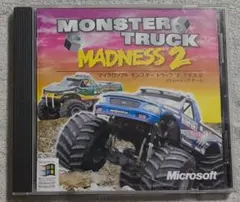 MONSTER TRUCK MADNESS 2 / MicrosoftPCゲーム