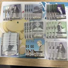 ヴァンガード　フェルン　デッキパーツ