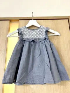 sense of wonder 110cm フリル付きシャツ