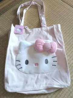 ハローキティ トートバッグ