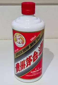 ★☆貴州茅台酒 KWEICHOW MOUTAI 500ml 空瓶 2025☆★
