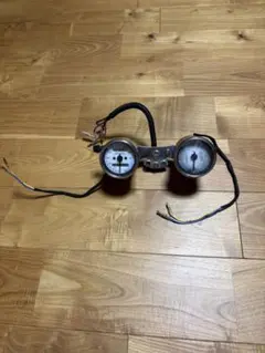 ns1キタコメーター キタコステー 純正メーター - メルカリ