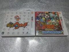 3DS 妖怪ウォッチ 妖怪三国志