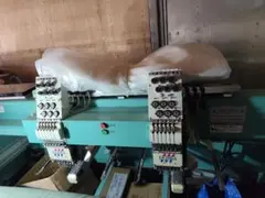 TAJIMA 刺繍機 TFMX-IIC602 本体