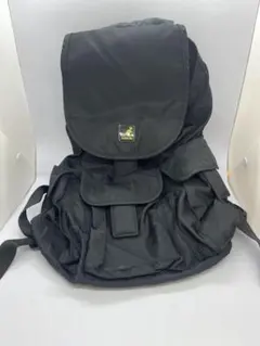 KANGOL カンゴール リュック ブラックのサムネイル