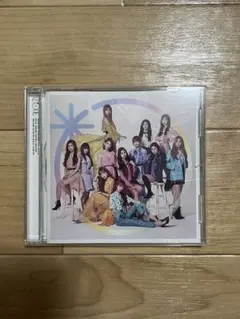 iz*one 好きと言わせたい CD