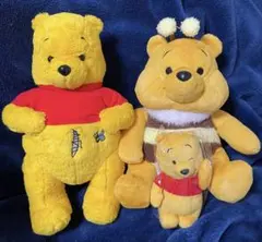 プーさん アミューズメントセット