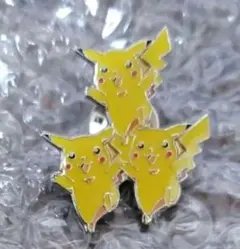 ポケモン ポケットモンスター ピカチュウ ピンバッジ